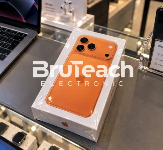 Iphone 17 Pro Laranja 256GB