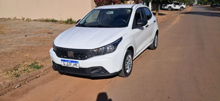 Fiat Argo 1.0 6V Flex. 2024