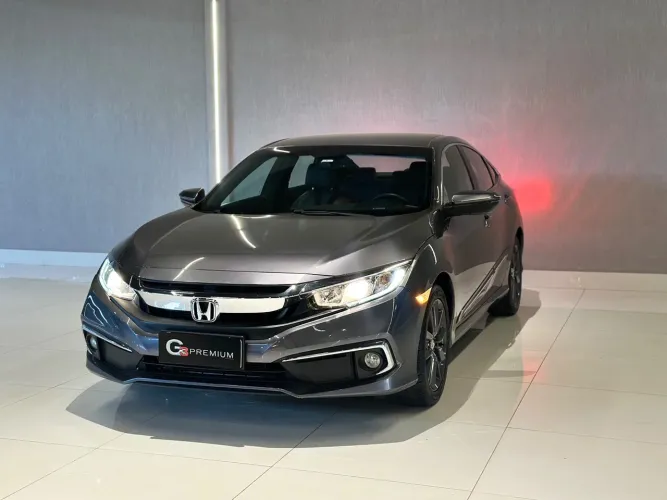 Honda Civic Sedan EX 2.0 Flex 16V Aut.4p 2021