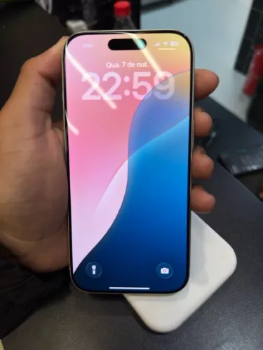 Celular iPhone 17 pro