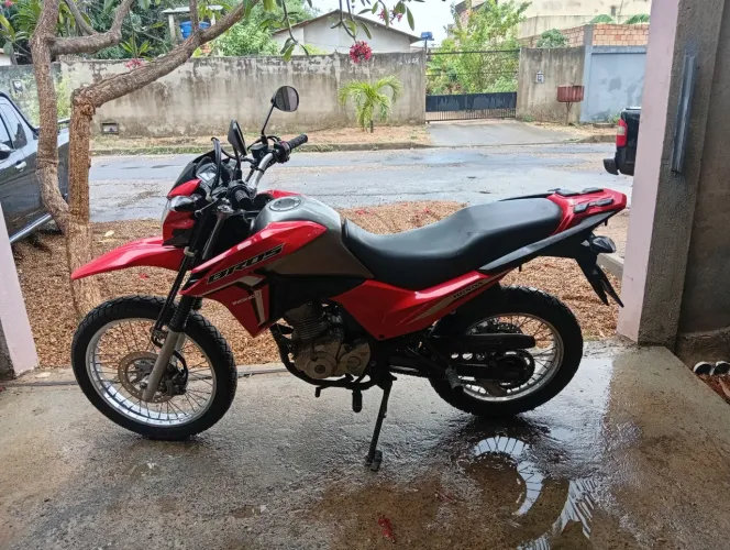 Bros 160cc 2022