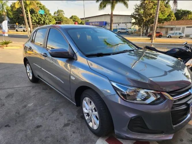 Imagem de Chevrolet Onix Hatch LT 1.0 12V Flex Mec. 4P 2022