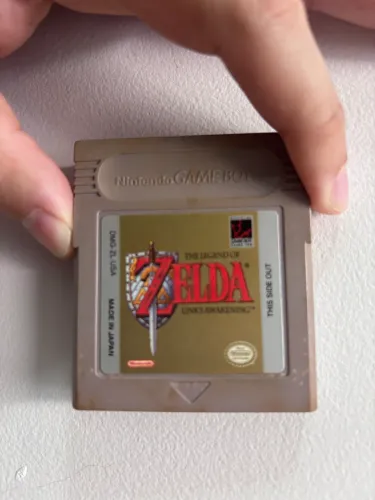 The legend of zelda links awakening