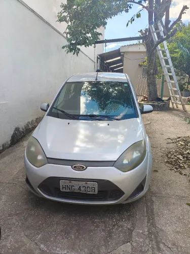 Ford Fiesta Sed. 1.6 8V Flex 4P 2011