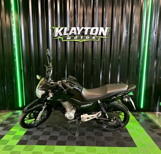 MOTO HONDA CG 160Cc FAN - 2024