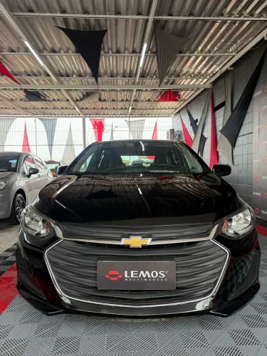 Chevrolet Onix Hatch LT 1.0 12V Flex Mec. 4P 2021