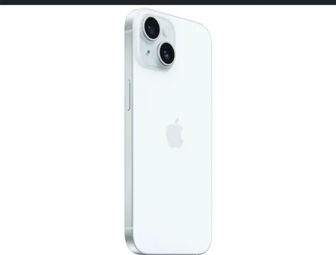 iPhone 15