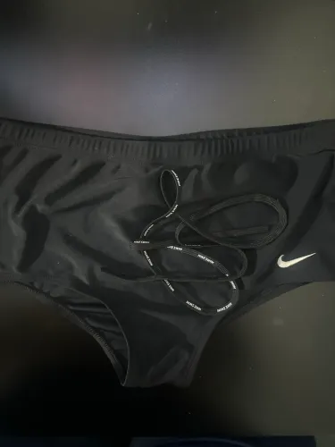 Sunga nike preta