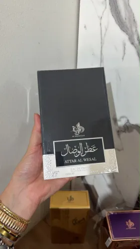 Perfume Attar al wesal