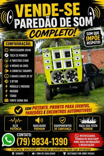 Som automotivo 