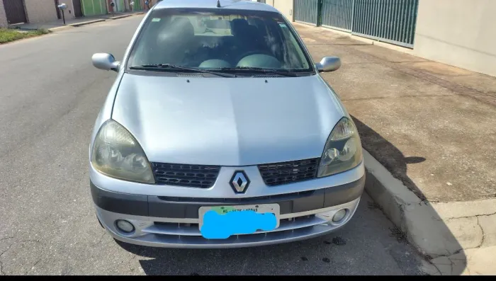 Renault Clio Privilège Hi-flex 1.6 16V 5P 2005
