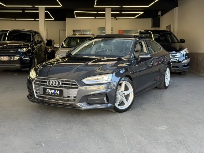 Audi A5 Sportb.prestige Plus 2.0 TFSI S-tronc 2019