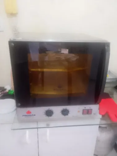 Forno turbo