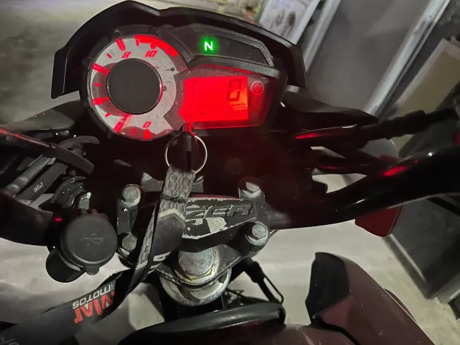 Yamaha fazer 150