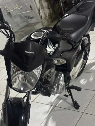 HONDA 160 / km 6 MiL