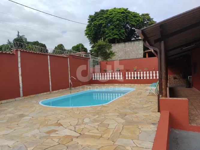 Linda Chácara Porteira Fechada 1000 m2 ,em Monte Mor S/P