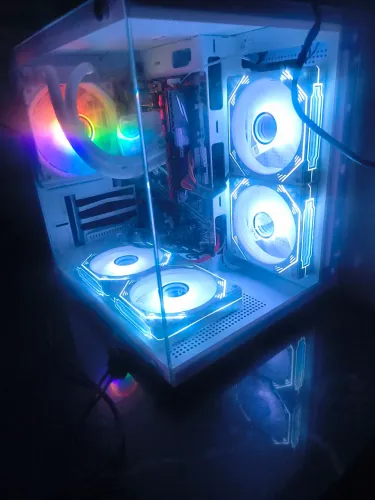 Vendo Pc todo bom