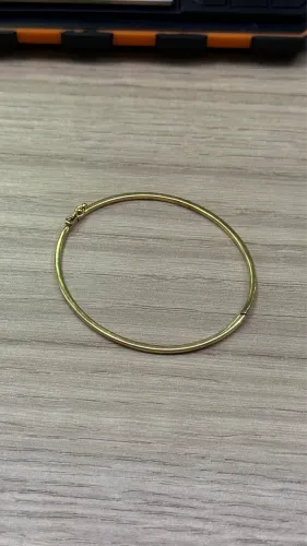 Bracelete de ouro