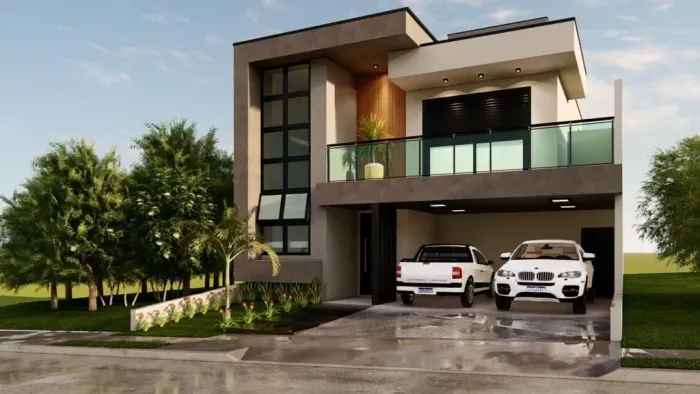 Casa à venda, 250 m² por R$ 1.400.000,00 - Condomínio Residencial Renaissance - Sorocaba/S