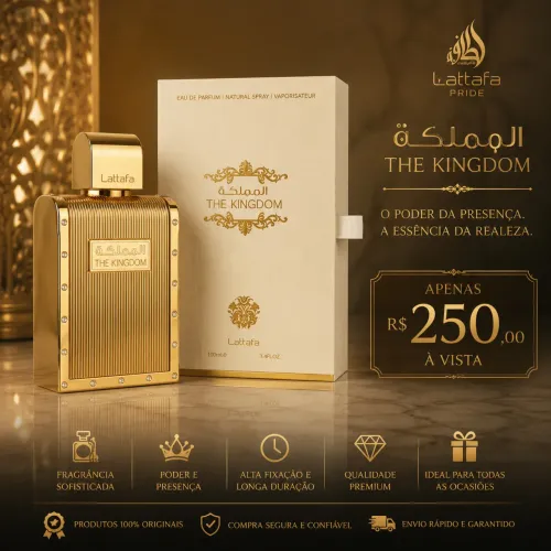 The kingdom 100ml
