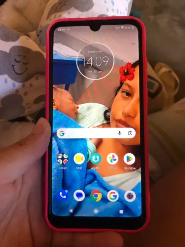 Vendo moto e6s 