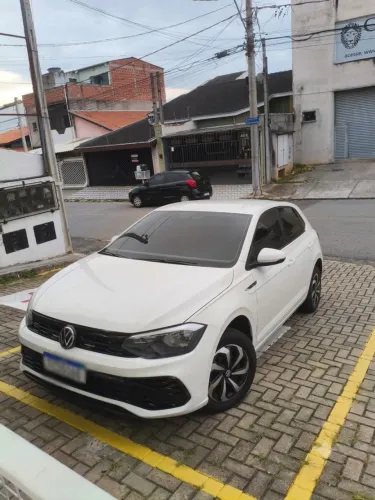 Volkswagen Polo Track 1.0 Flex 12V 5P 2025