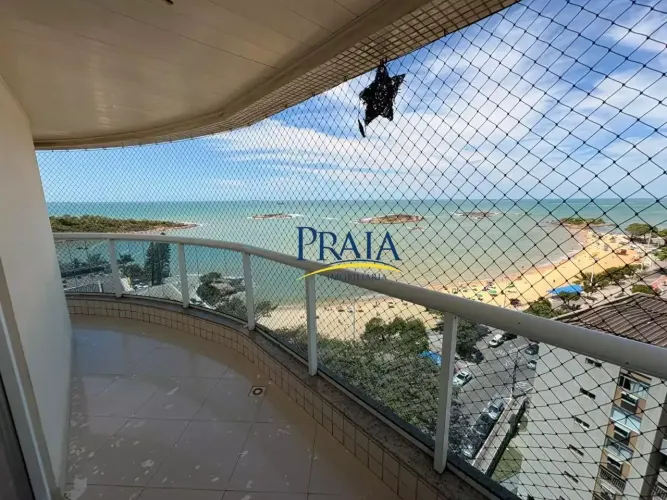 Apartamento para aluguel, 3 quartos, 1 suíte, PRAIA DA COSTA - VILA VELHA/ES