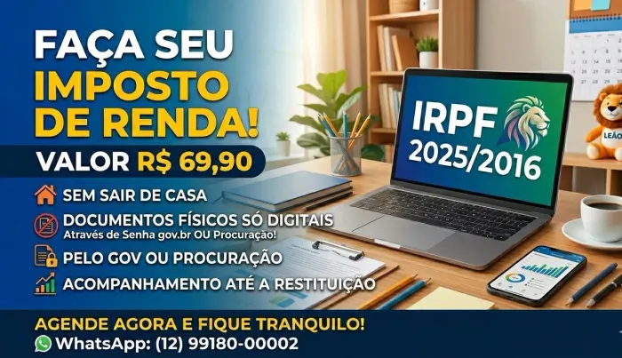 IRPF DESCOMPLICADO
