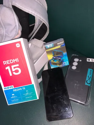 Xiaomi Redmi 15