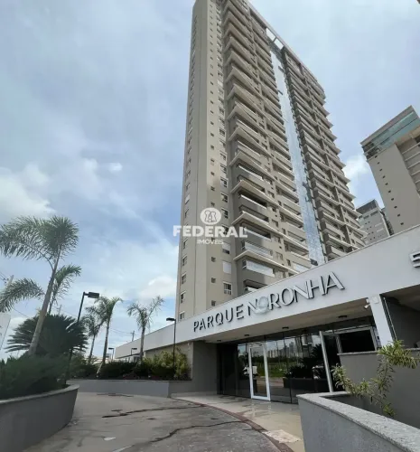 Apartamento de 3 Suítes - Residencial Europarque Parque Noronha - Setor Park Lozandes codi