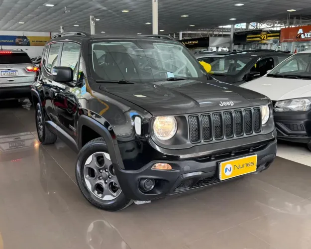 Jeep Renegade 1.8 4X2 Flex 16V Aut. 2021