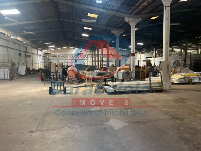 Galpão Comercial de 3.000m² para Locação em Nova Descoberta, Recife-PE: A Oportunidade que