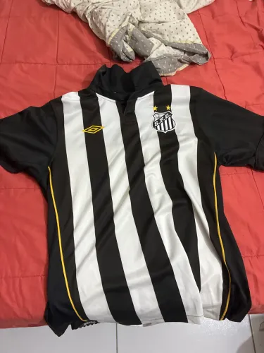Camisa Santos Retro Original
