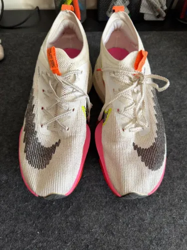 Nike Air Zoom Alphafly NEXT% Tam 42 - Bom Estado