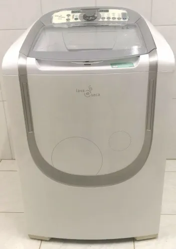 Lava e seca electrolux lst 12 - 127V
