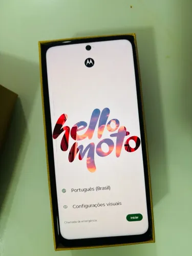 Celular MOTO G35 5G 128Gb