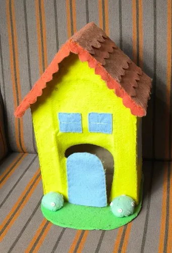 Casinha de Bonecas
