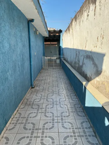 2 casas Terreno 10x25