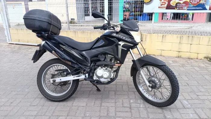 VENDE-SE BROS 160c