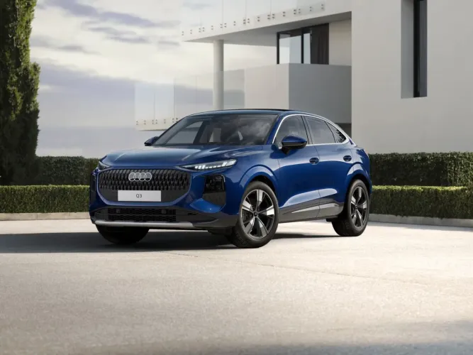 Audi Q3 SPB Perf.black Plus 2.0 TFSI Tip.quat 2026