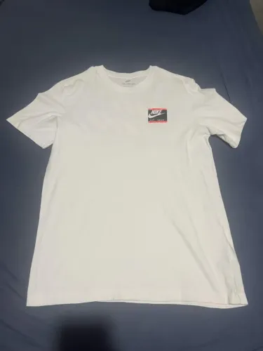 Camisa Nike Air Max The Future Branca