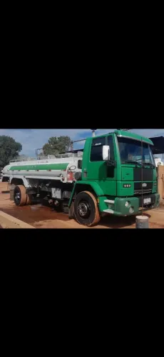 Caminhao Ford Cargo Tanque Combustível