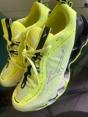 Mizuno pro 13 verde