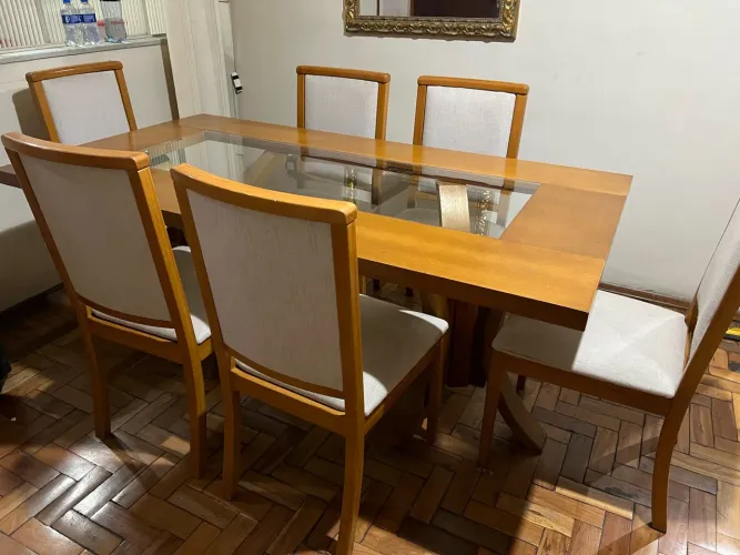 Mesa de jantar + Buffet