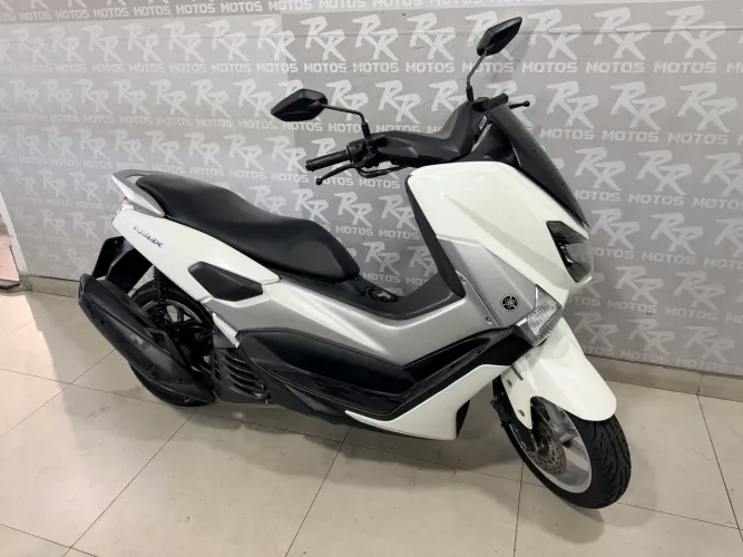 Moto Yamaha NMAX 160 ABS 2017