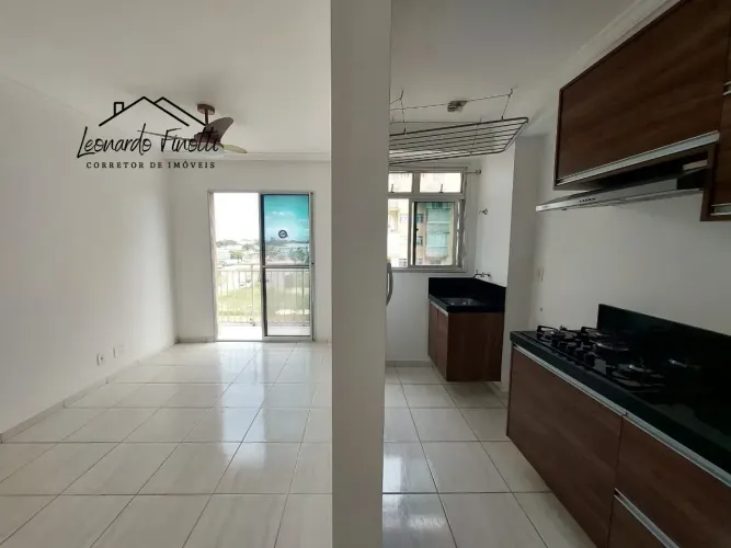 APARTAMENTO 2 QUARTOS  VIA PARQUE | MORADA DE LARANJEIRAS