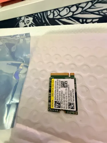 SSD nvme Adata 512GB geração 4.0 (2230)