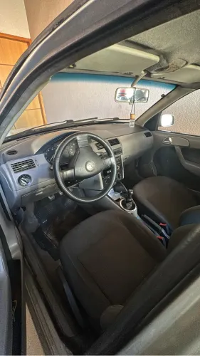 Volkswagen Gol Geração III 1.0 MI 8V Gasolina Mec. 4P 2002