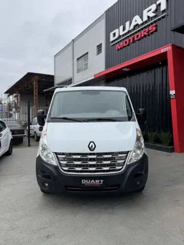Renault Master 2.3 DCI Extra F.vitre 16V Diesel 2017