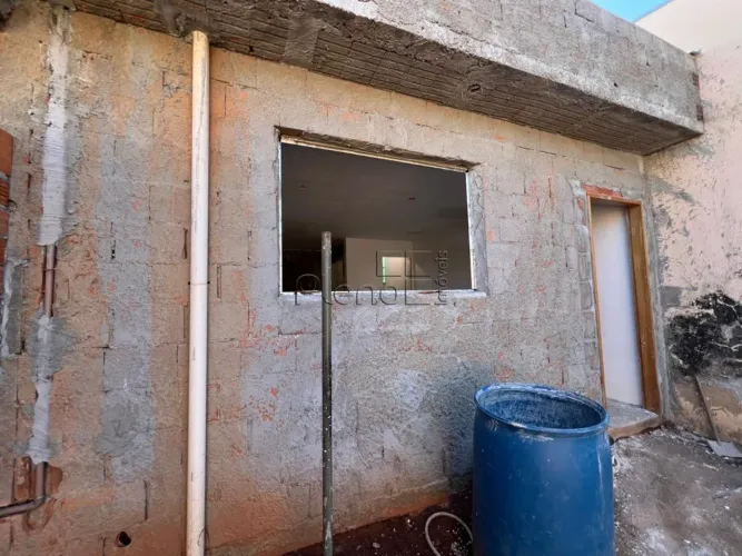 Casa à venda em Campinas, Parque Jambeiro, com 4 quartos, com 110 m²